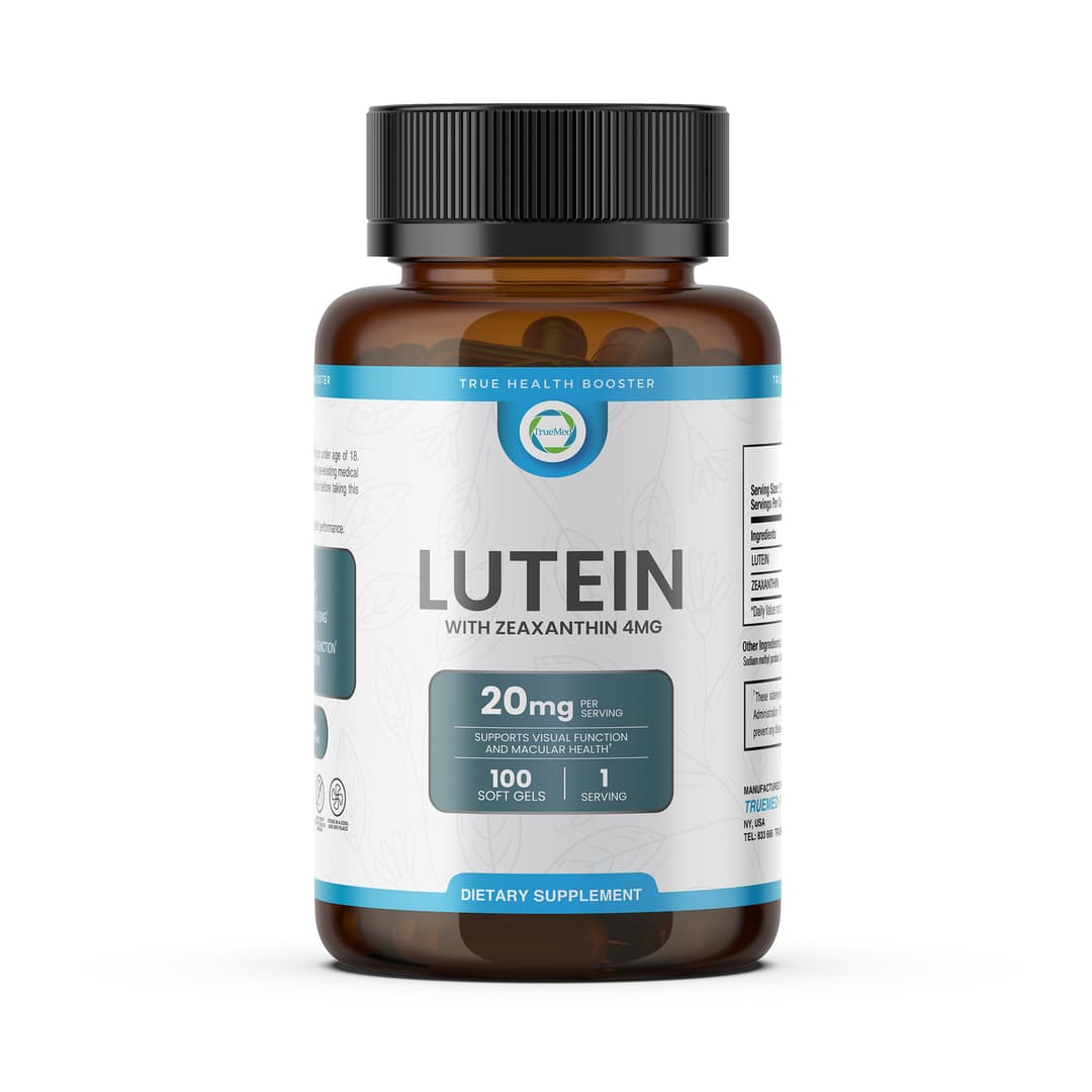 LUTEIN with Zeaxanthin